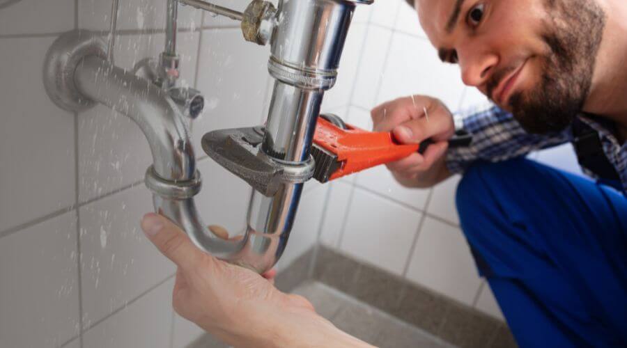 Professional same day plumber services in Holcomb, IL